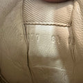 Gucci Rython Vintage Logo Cream Sneaker Sz 8.5