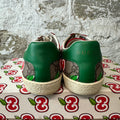 Gucci GG Monogram Cherry Ace Sneaker Sz 4 (35.5)