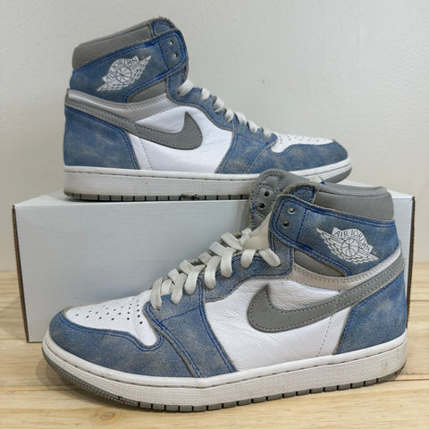 Air Jordan 1 Retro Hyper Royal Sz 9