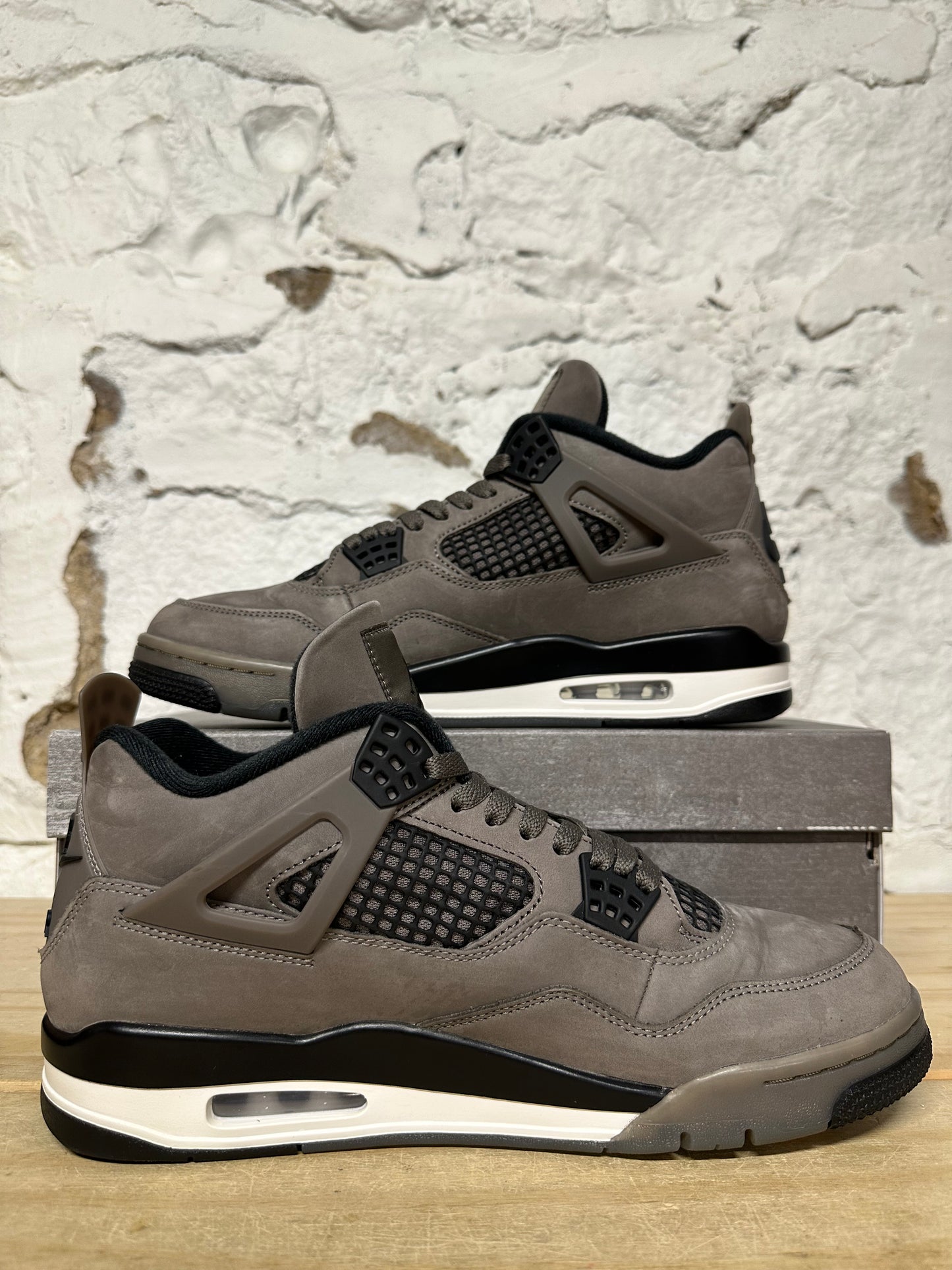 Air Jordan 4 Cave Stone Sz 11