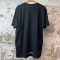 Chrome Hearts Neck Logo Black T-Shirt Sz XL