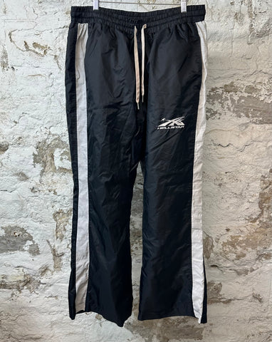 Hellstar Black White Track Pants Sz XXXL