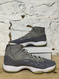 Air Jordan 11 Cool Grey Sz 14