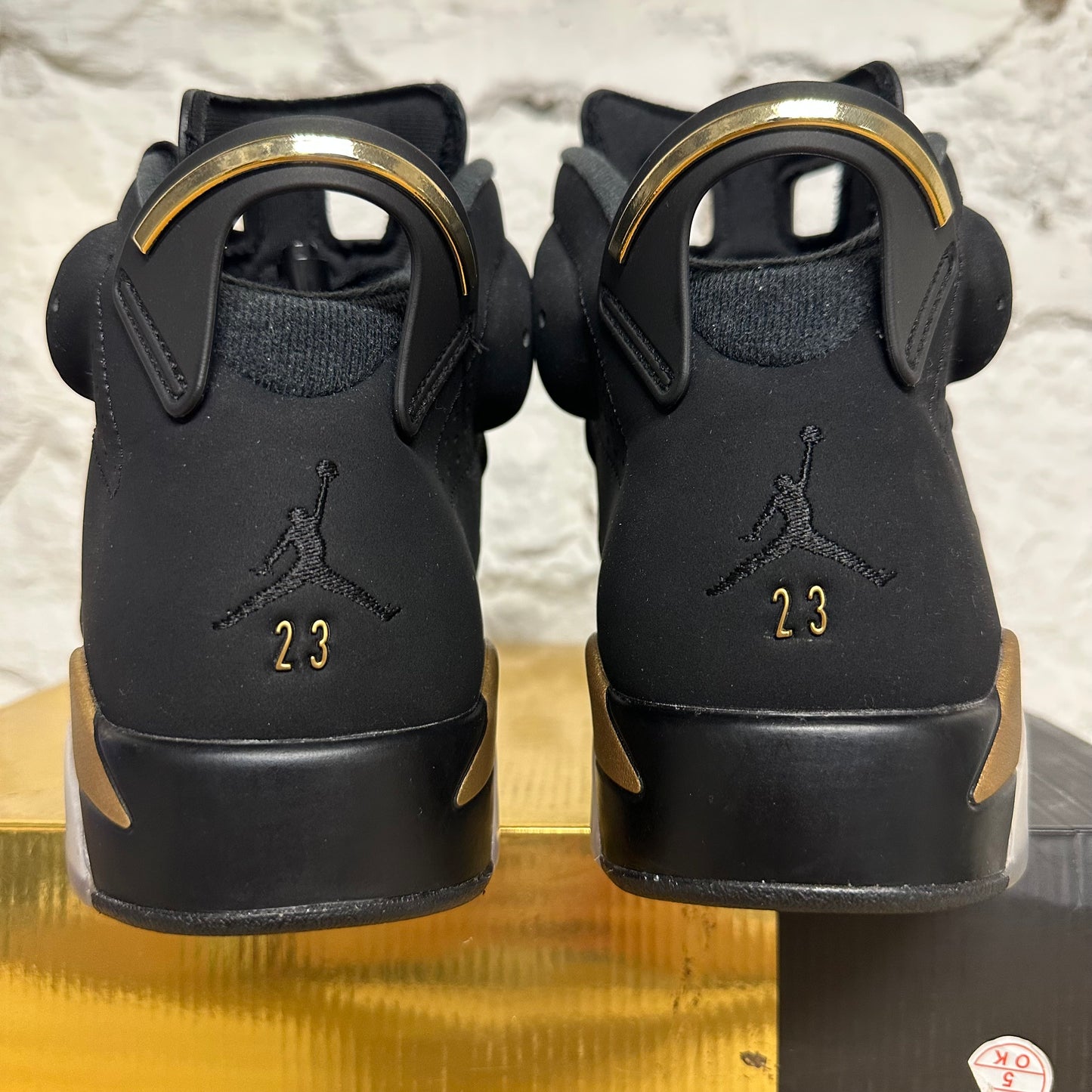 Air Jordan 6 DMP (2020) Sz 10.5
