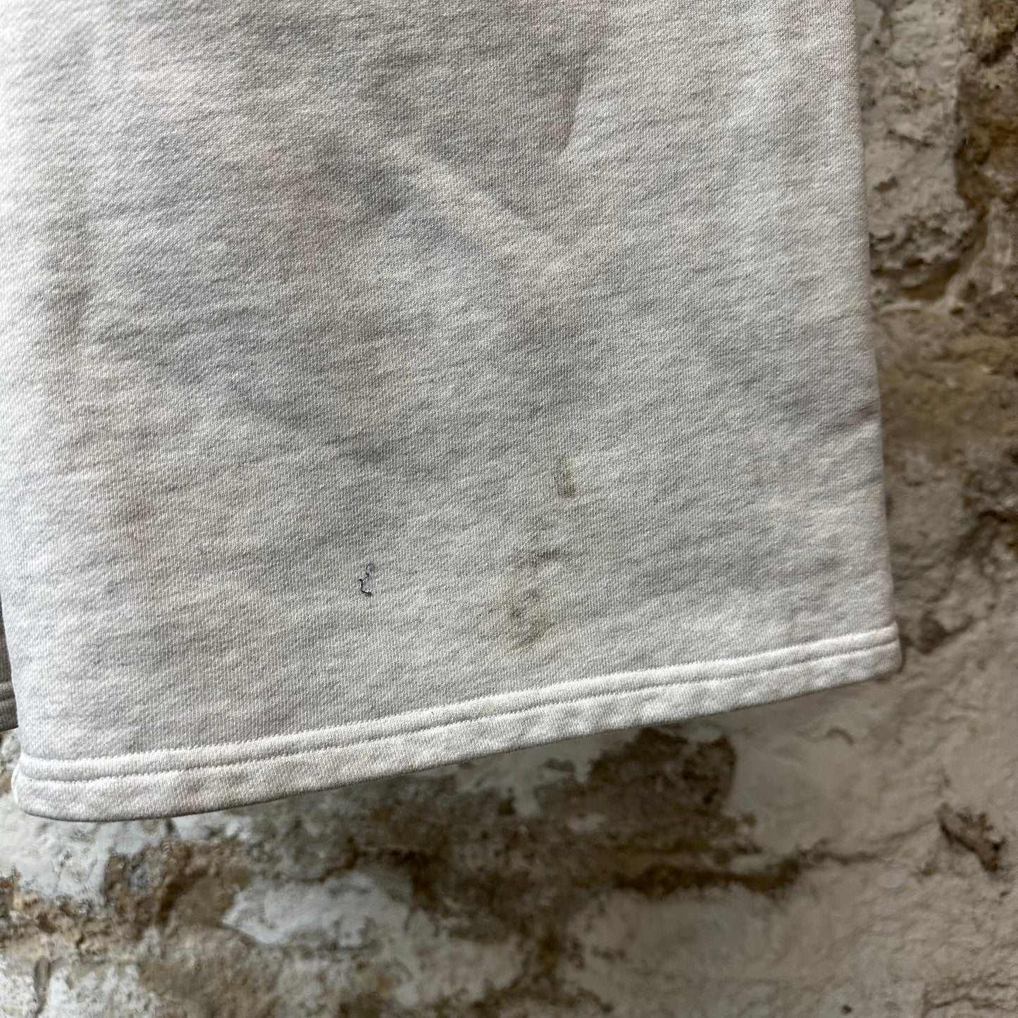 Bottega Desires Logos Sweatpants Grey Sz S