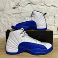 Air Jordan 12 Blueberry Sz 10