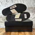 Amiri White Skeleton Black White Sneaker Sz 12 (45)