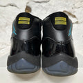 Air Jordan 11 High Gamma Blue (2025) Sz 9