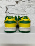 Nike Dunk Low Reverse Brazil Sz 10