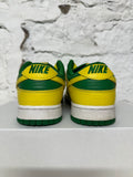 Nike Dunk Low Reverse Brazil Sz 10