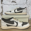 Air Jordan 1 Low Travis Scott Reverse Mocha Sz 9.5