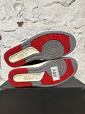 Air Jordan 2 Black Cement Sz 7Y