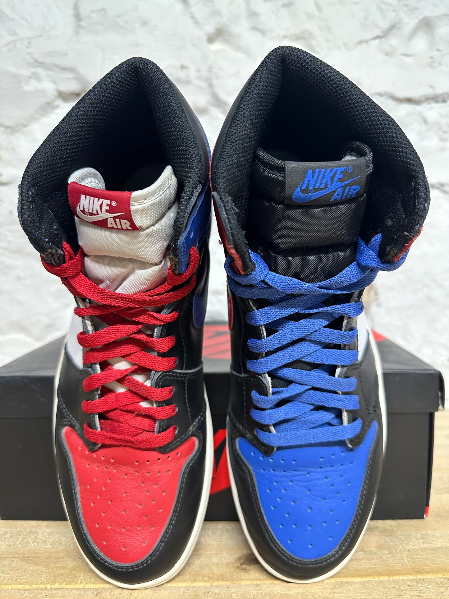 Air Jordan 1 High Top 3 Sz 11