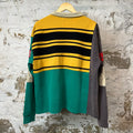 Vale Sports Division Multicolor Rugby Sz L
