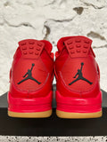 Air Jordan 4 Singles Day Sz 8.5 (10W)