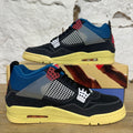 Air Jordan 4 Union Off Noir Sz 10 DS