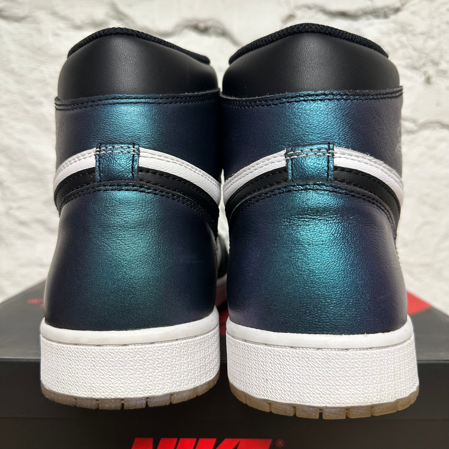 Air Jordan 1 High All-Star Chameleon (2017) Sz 12