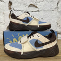 Nike Zoom Field Jaxx Travis Scott Leche Blue Sz 9 DS