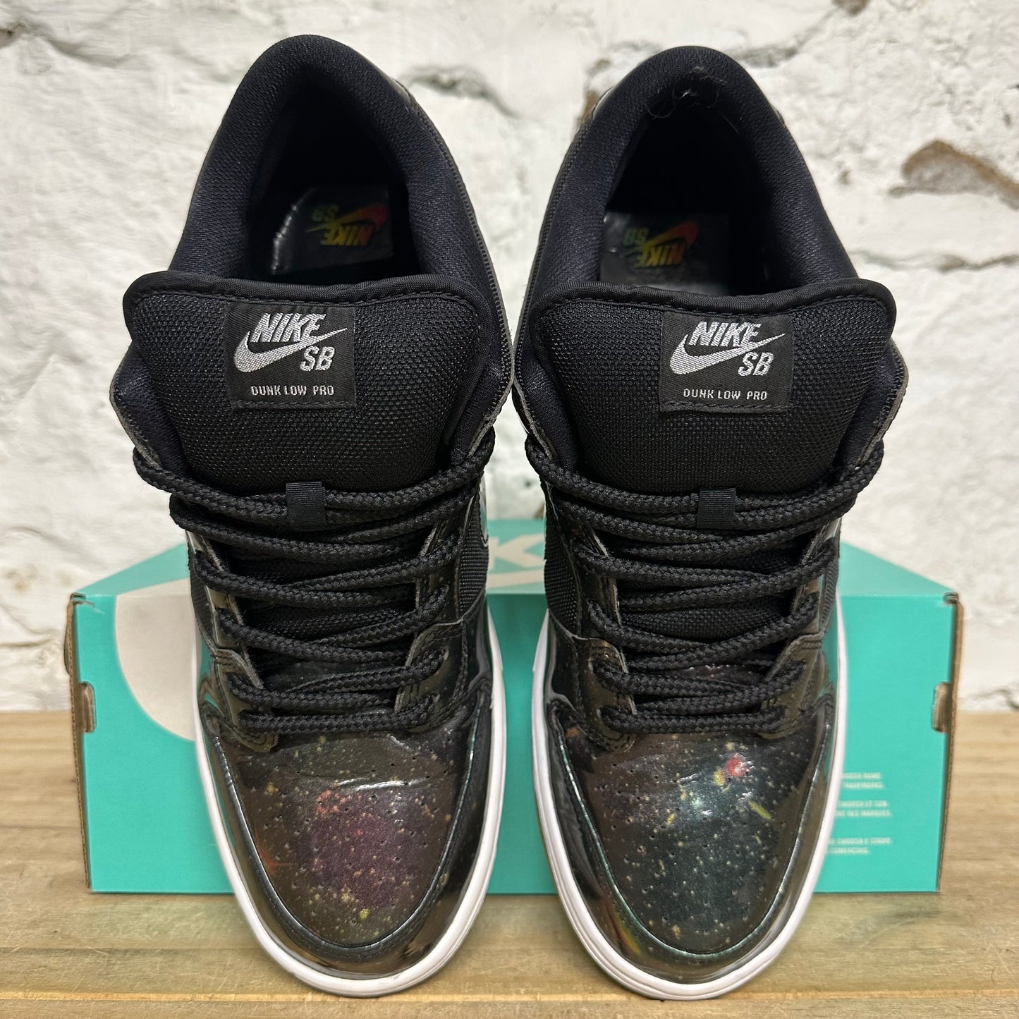 Nike SB Dunk Low 420 Intergalactic Sz 12