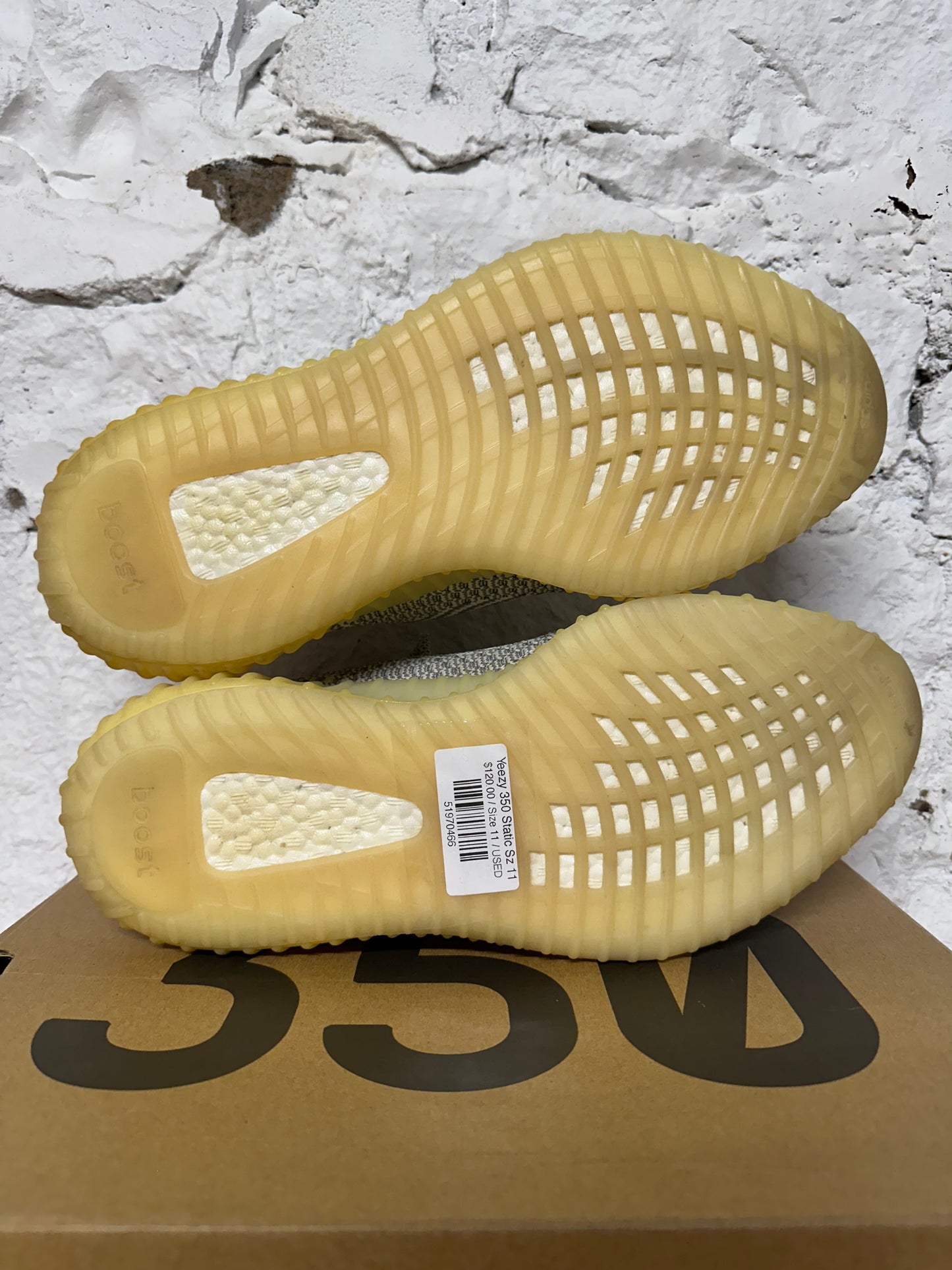 Yeezy 350 Static Sz 11