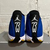 Air Jordan 14 Laney Sz 12 DS