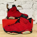 Air Jordan 6 Toro Bravo Sz 9.5