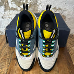 Dior B22 Blue Yellow White Sneaker Sz 7 (40)