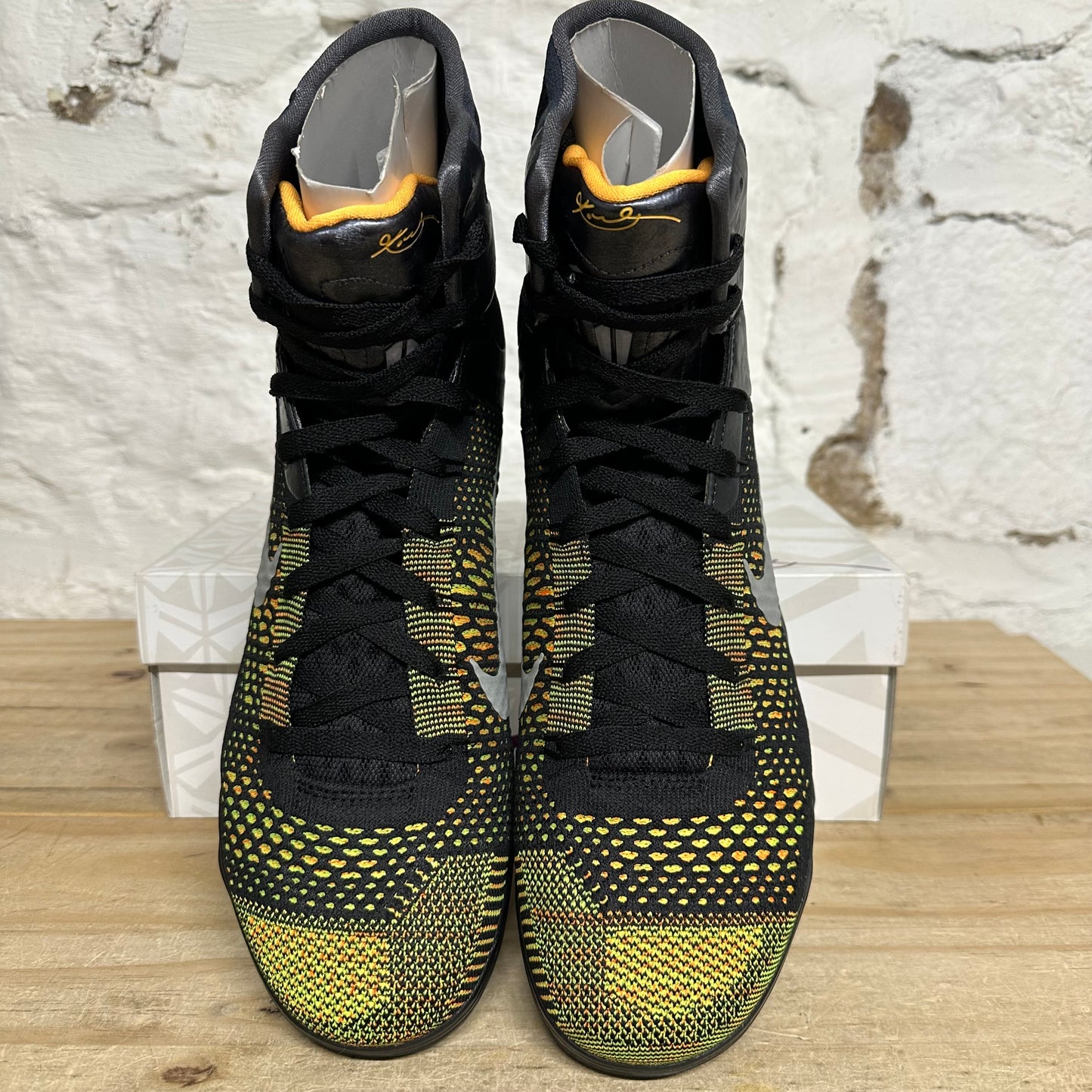 Nike Kobe 9 Elite Inspiration Sz 12 DS