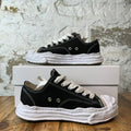 Maison Mihara Black White Hank Sneaker Sz 6.5 (39)