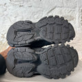 Balenciaga Track Runner Triple Black Sneaker Sz 7 (40)
