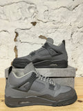 Air Jordan 4 Wet Cement Sz 11