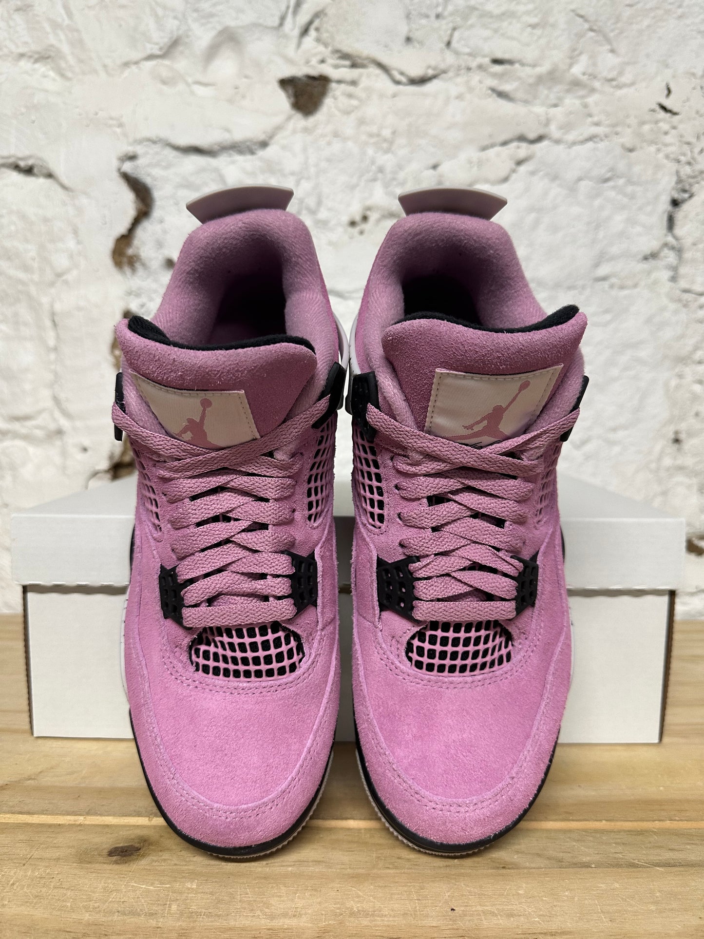 Air Jordan 4 Orchid Sz 6.5 (8W)