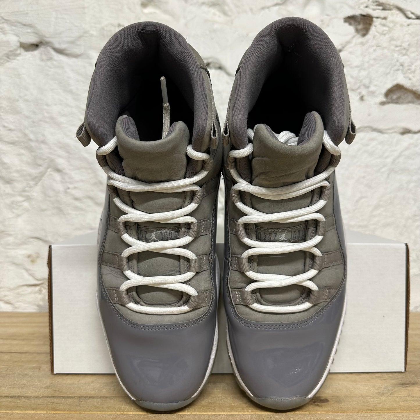 Air Jordan 11 High Cool Grey Sz 10.5