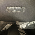 Lanvin Curb Grey Black 3M Sneaker Sz 11 (44)