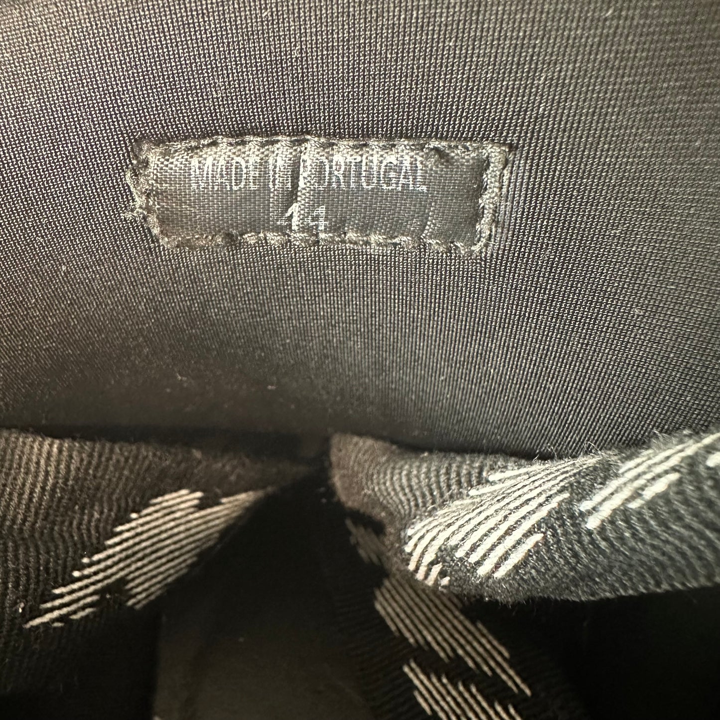 Lanvin Curb Grey Black 3M Sneaker Sz 11 (44)