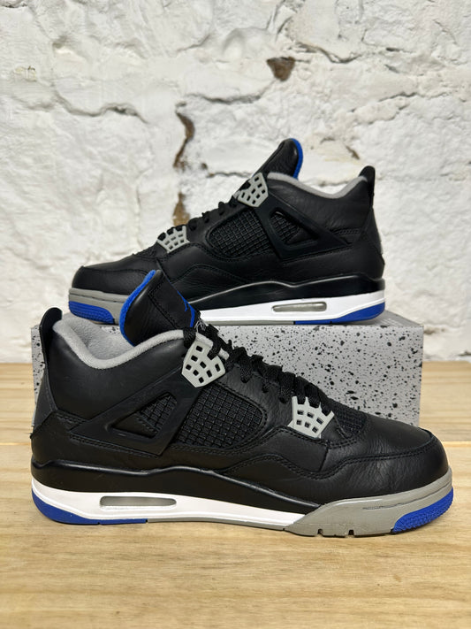 Air Jordan 4 Motorsport Sz 10
