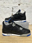 Air Jordan 4 Motorsport Sz 10
