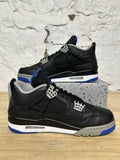 Air Jordan 4 Motorsport Sz 10