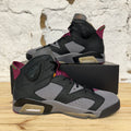 Air Jordan 6 Bordaeux Sz 12