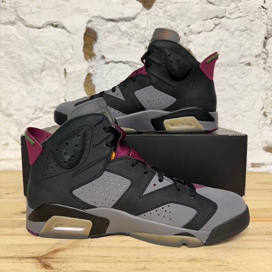 Air Jordan 6 Bordaeux Sz 12