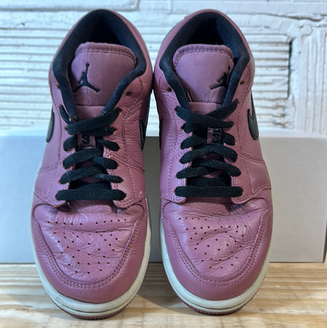 Air Jordan 1 Low Mulberry Sz 5(6.5W)