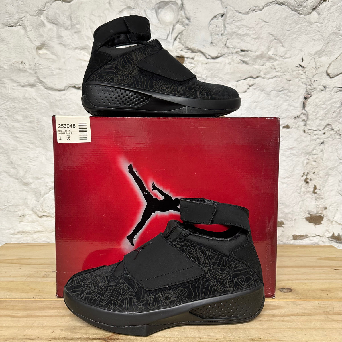 Air Jordan Countdown Pack 3/20 (2008) Sz 8 DS