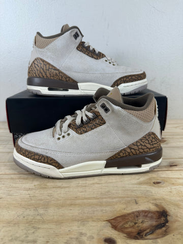 Air Jordan 3 Palomino Sz 6.5Y