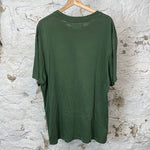 Amiri Rum Label Green T-shirt Sz XL