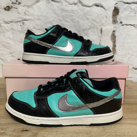 Nike SB Dunk Low Tiffany Diamond Supply Sz 12
