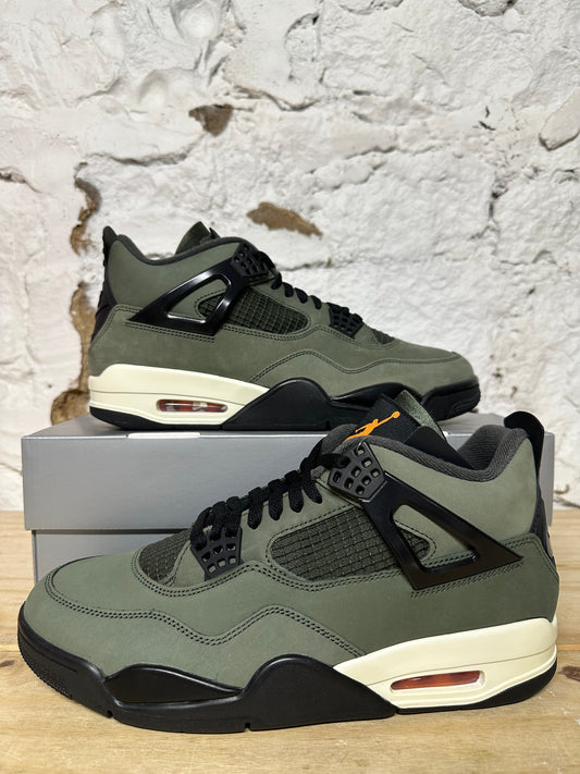 Air Jordan 4 Undefeated Sz 11 DS