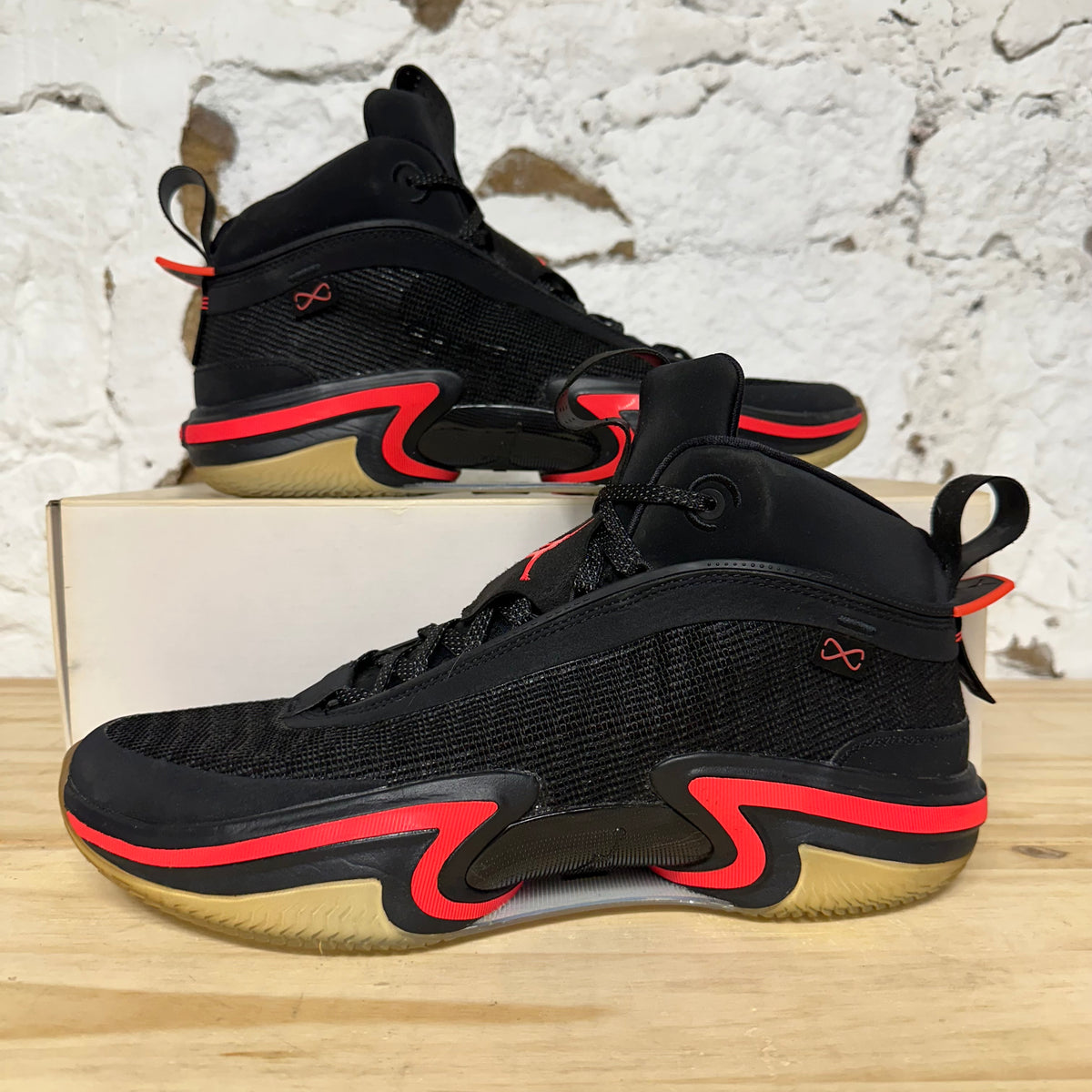 Jordan 36 Infrared 23 Sz 13