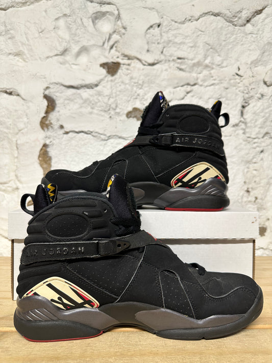 Air Jordan 8 Playoff (2013) Sz 9