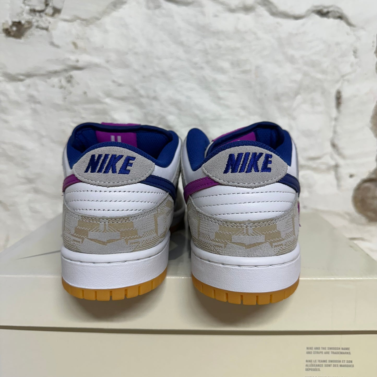 Nike SB Dunk Low Rayssa Leal Sz 9 DS