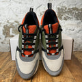 Dior B22 Orange Green White Sneaker Sz 10 (43)